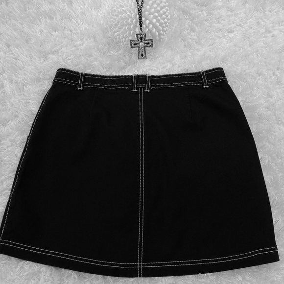 🆕 🖤 VANS SKIRT NWOT - Picture 7 of 10